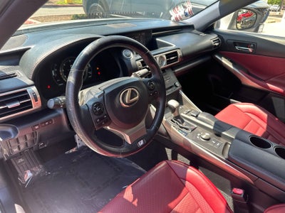 2016 Lexus IS 200t