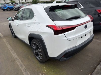 2019 Lexus UX 250h Base