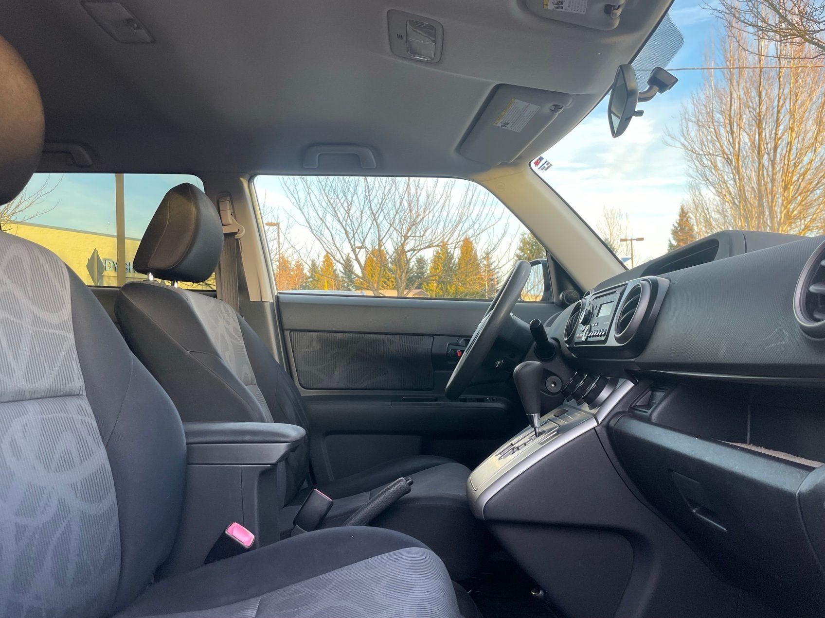 2012 Scion xB 5dr Wgn Man (Natl)