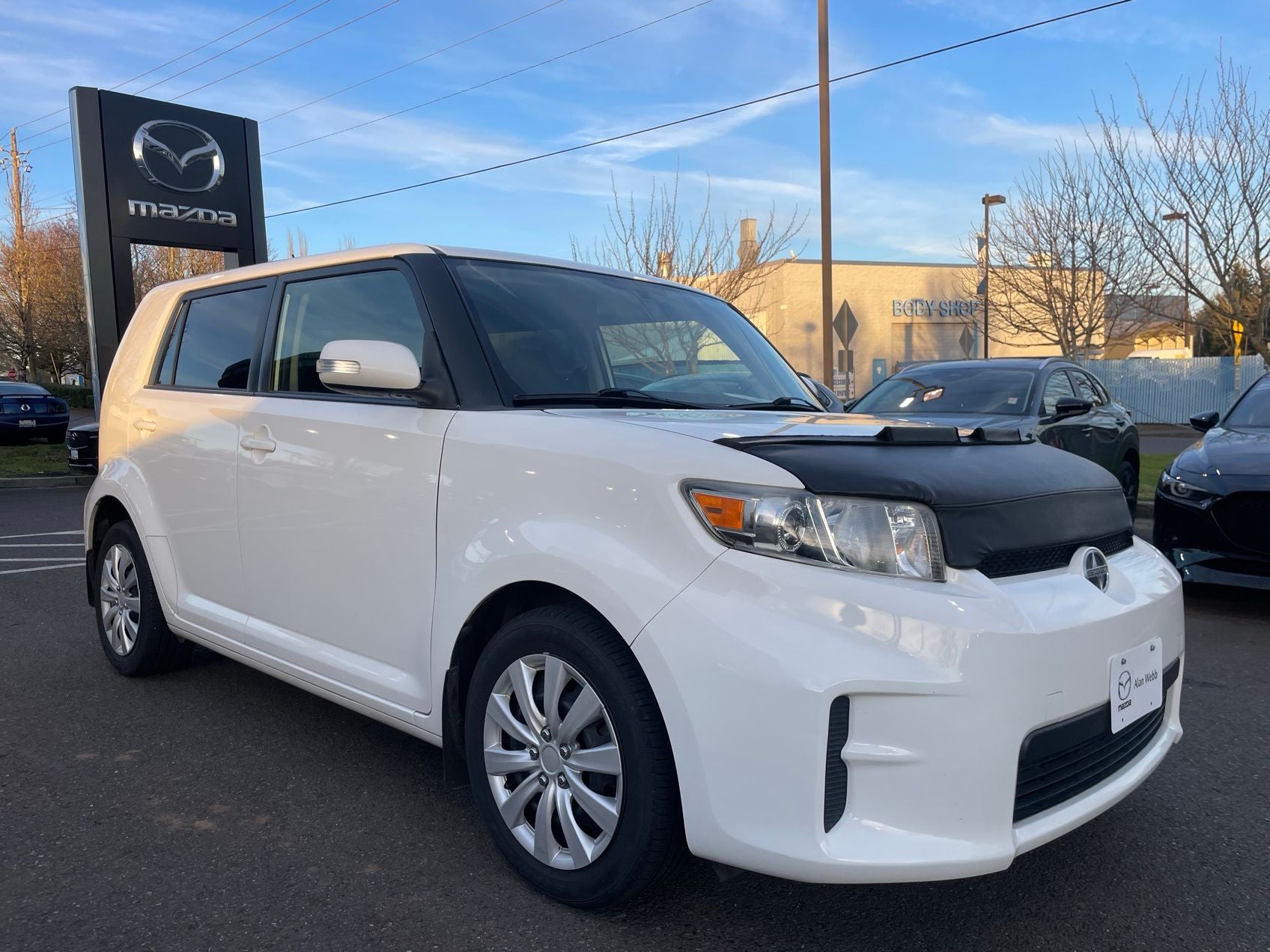 2012 Scion xB 5dr Wgn Man (Natl)