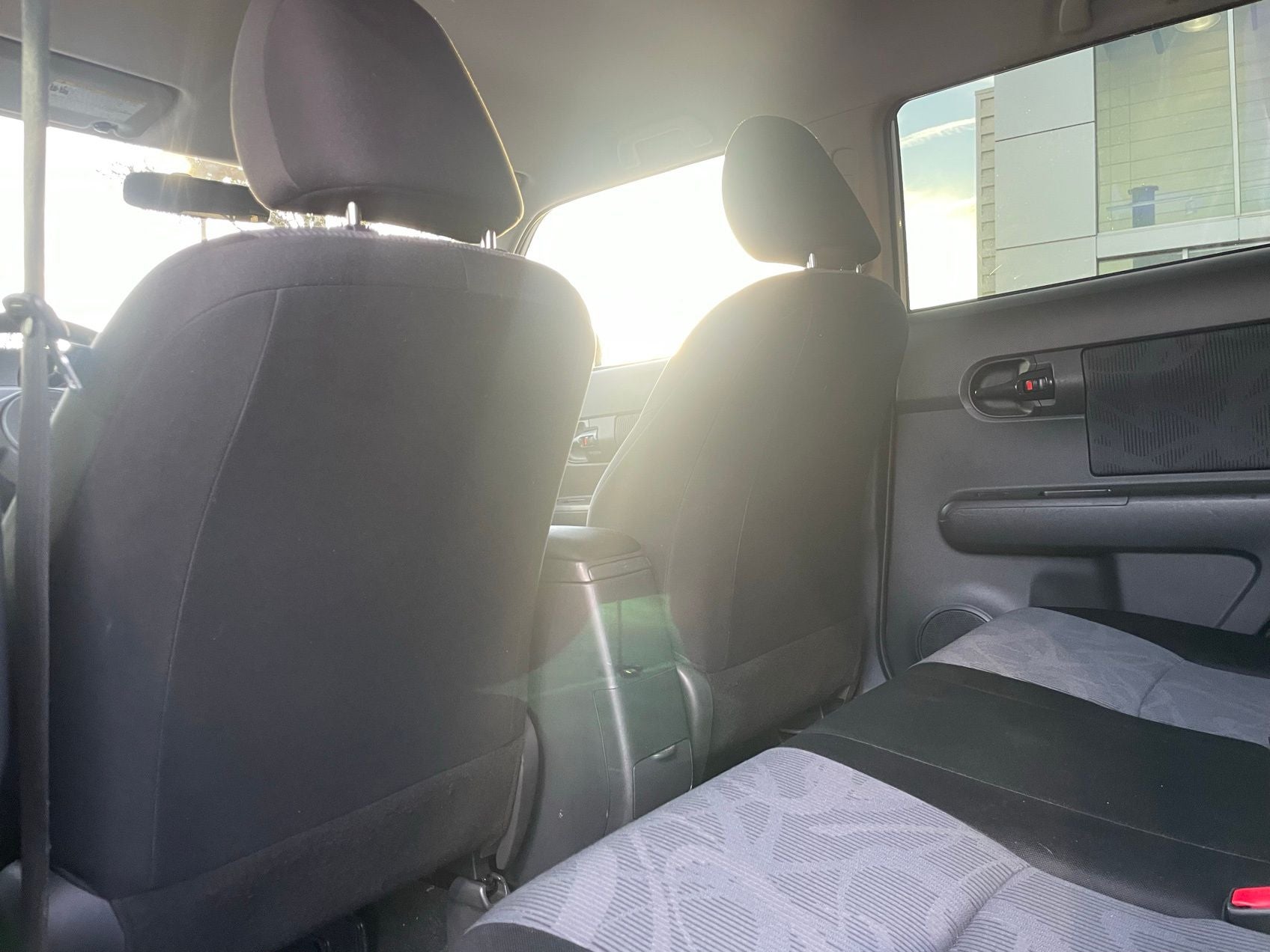 2012 Scion xB 5dr Wgn Man (Natl)