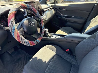 2021 Toyota C-HR Nightshade