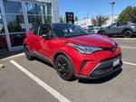2021 Toyota C-HR Nightshade