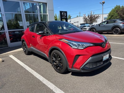 2021 Toyota C-HR Nightshade