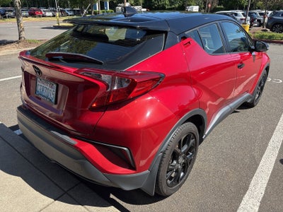 2021 Toyota C-HR Nightshade