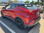 2021 Toyota C-HR Nightshade