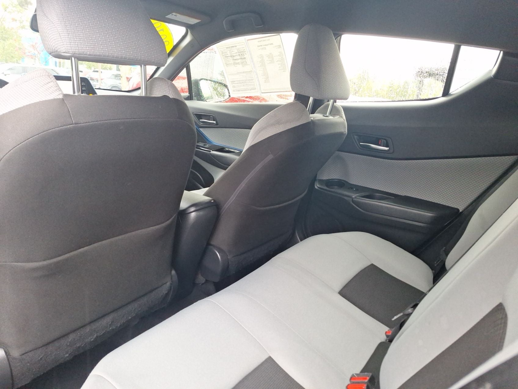 2019 Toyota C-HR XLE