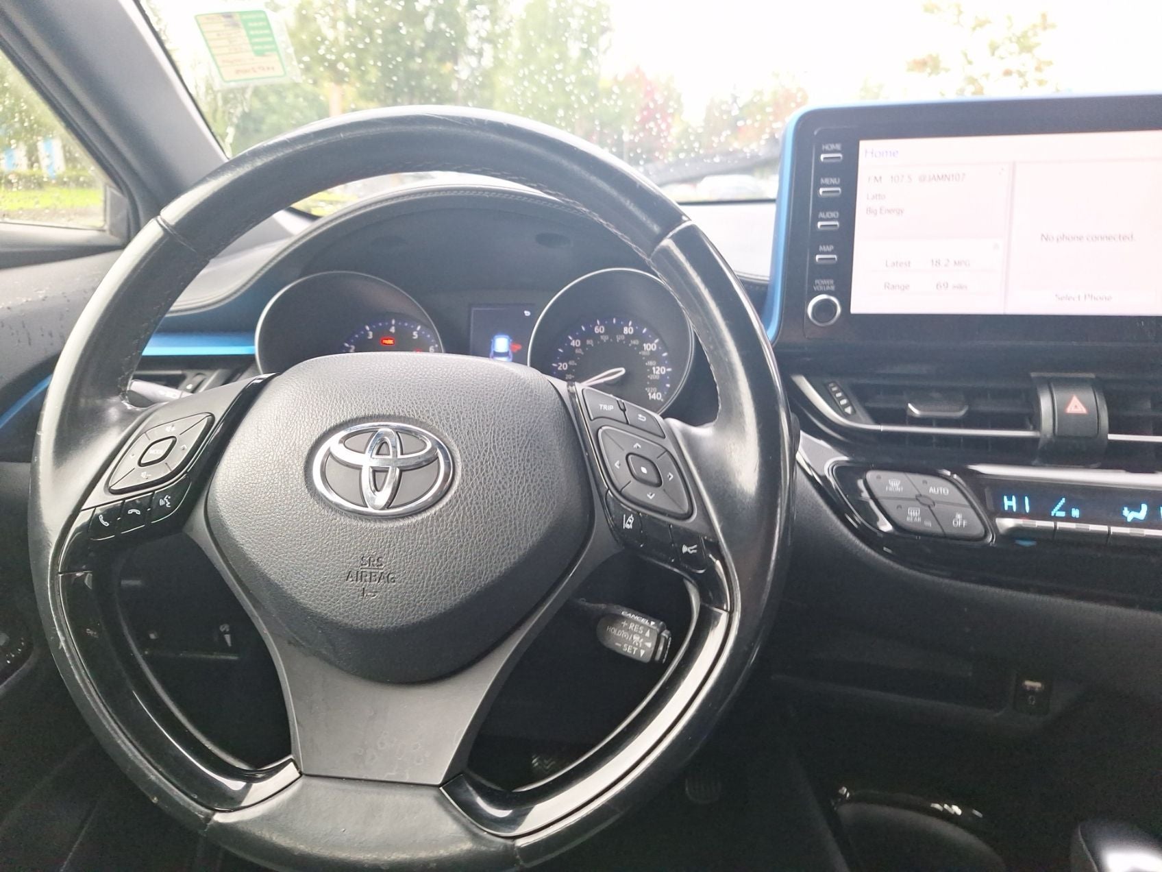 2019 Toyota C-HR XLE