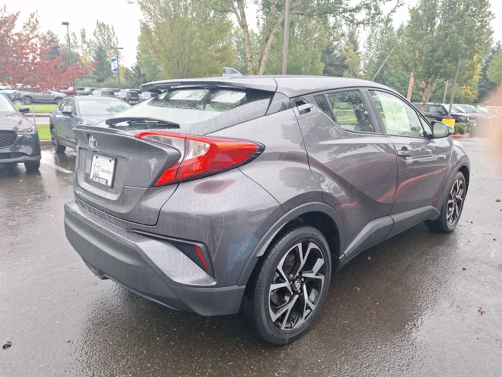 2019 Toyota C-HR XLE