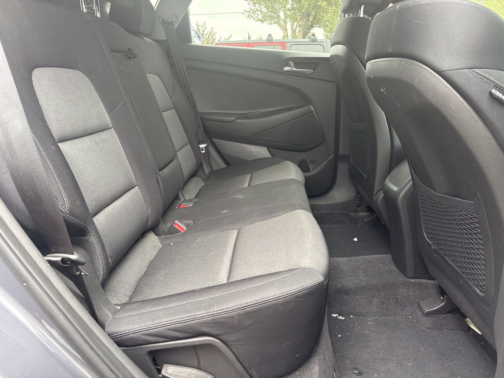 2016 Hyundai Tucson Sport