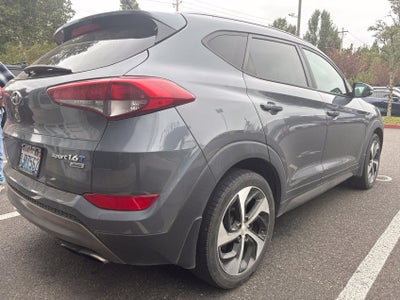 2016 Hyundai Tucson Sport