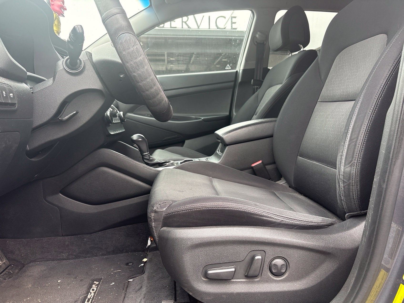 2016 Hyundai Tucson Sport