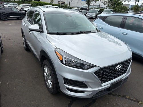2019 Hyundai Tucson Value