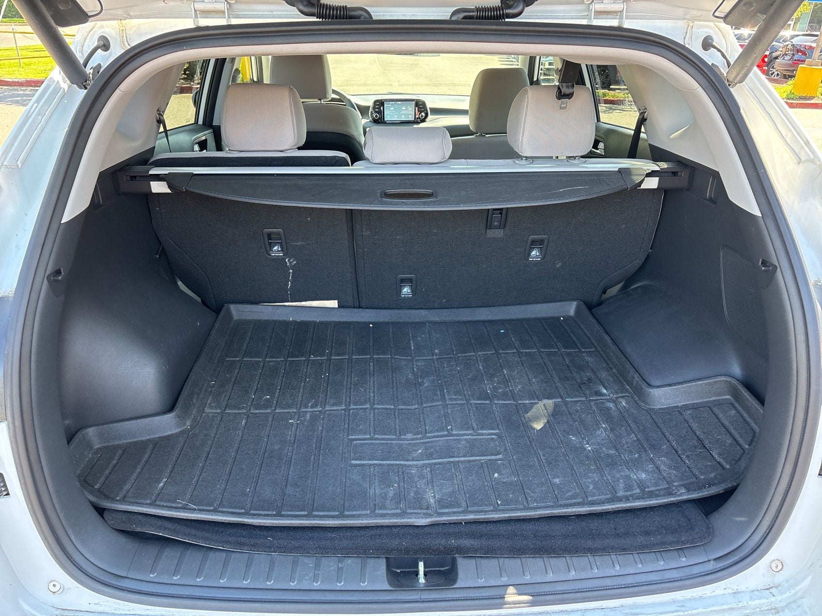 2021 Hyundai Tucson Sport