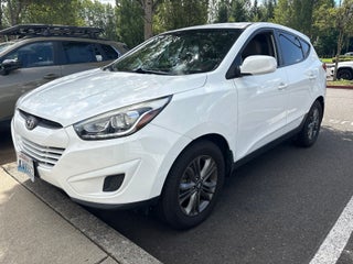 2015 Hyundai Tucson GLS