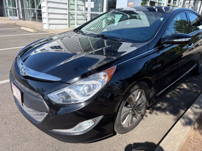 2014 Hyundai Sonata Hybrid Limited