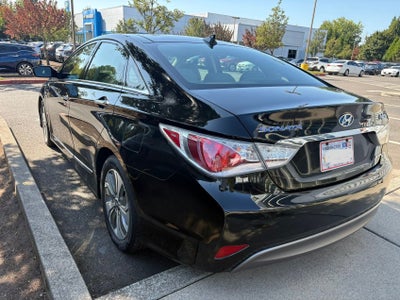 2014 Hyundai Sonata Hybrid Limited
