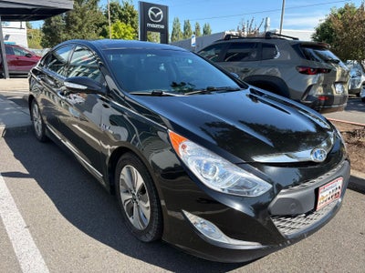 2014 Hyundai Sonata Hybrid Limited