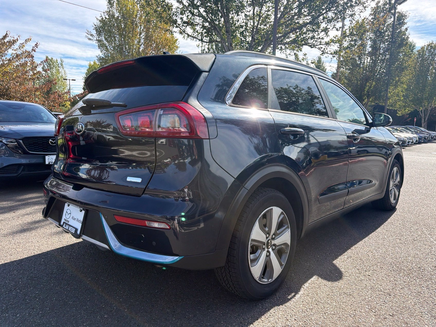 2019 Kia Niro Plug-In Hybrid EX Premium