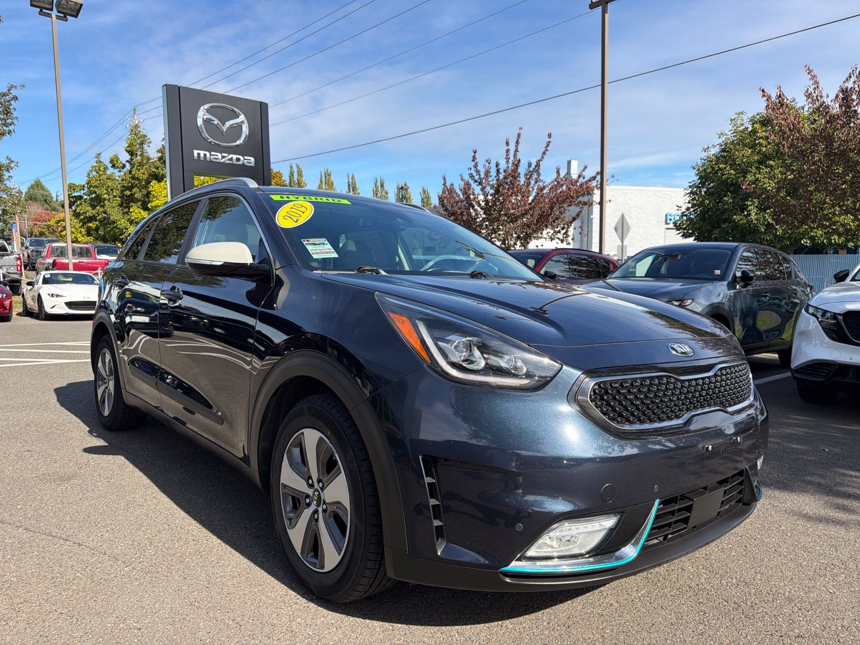 2019 Kia Niro Plug-In Hybrid EX Premium