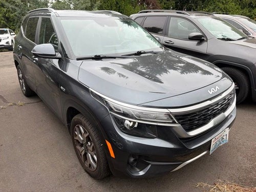 2022 Kia Seltos EX