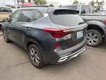 2022 Kia Seltos EX
