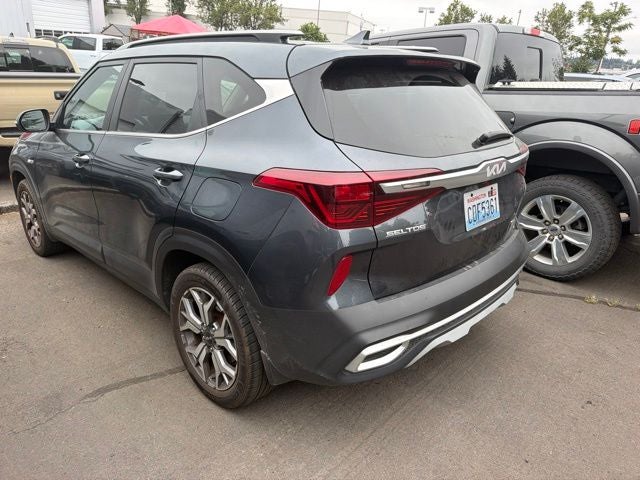 2022 Kia Seltos EX