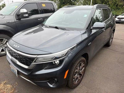 2022 Kia Seltos EX
