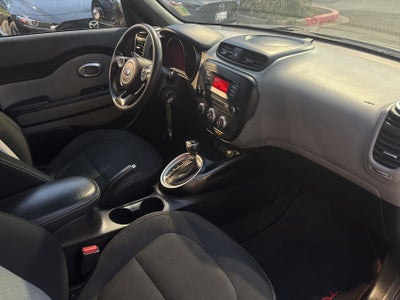 2014 Kia Soul Plus