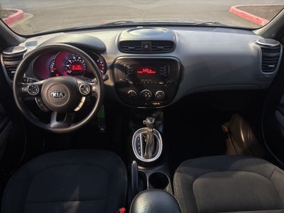 2014 Kia Soul Plus