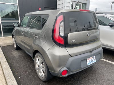 2014 Kia Soul Plus