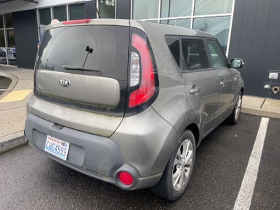 2014 Kia Soul Plus