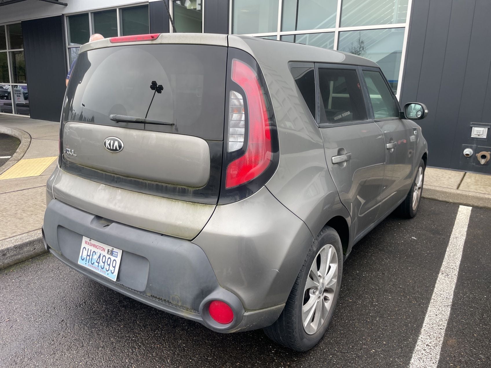 2014 Kia Soul Plus