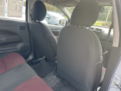 2024 Mitsubishi Mirage G4 ES