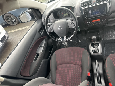 2024 Mitsubishi Mirage G4 ES