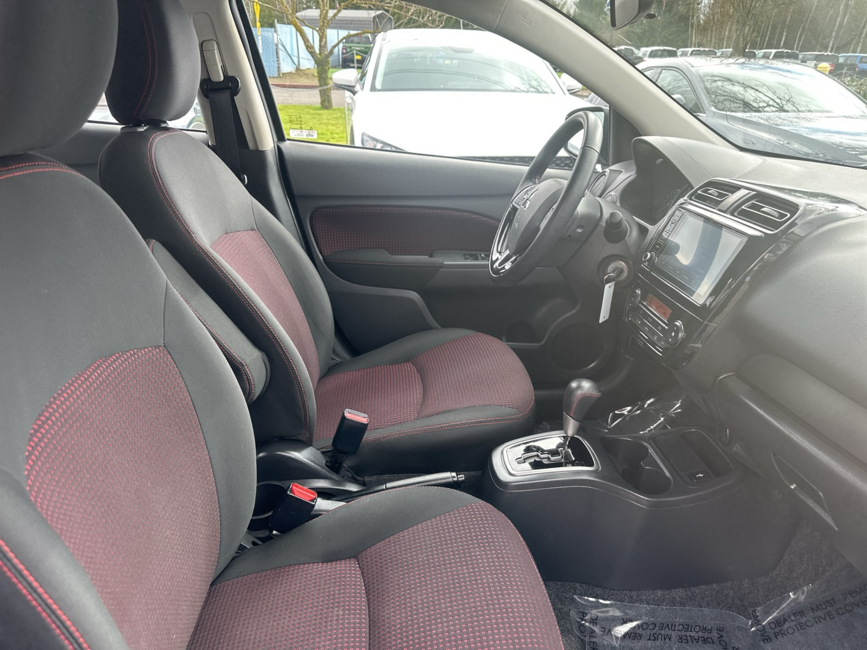 2024 Mitsubishi Mirage G4 ES