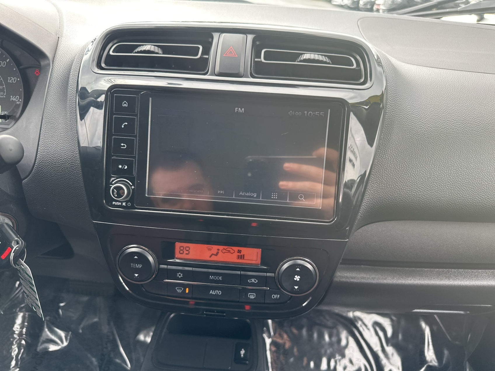 2024 Mitsubishi Mirage G4 ES