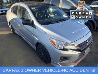 2024 Mitsubishi Mirage G4 ES