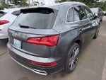 2018 Audi SQ5 3.0T Premium Plus quattro