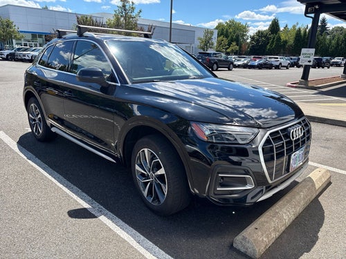 2021 Audi Q5 45 Premium quattro