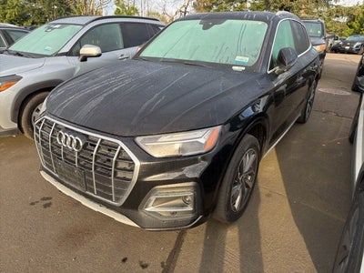 2021 Audi Q5 45 Premium Plus quattro