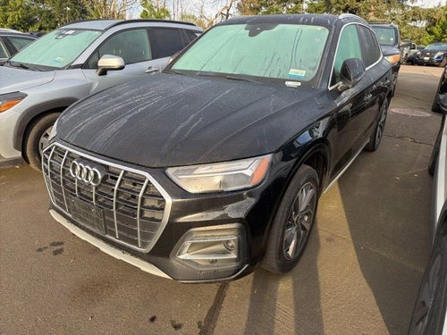 2021 Audi Q5 45 Premium Plus quattro