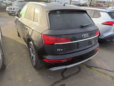 2021 Audi Q5 45 Premium Plus quattro