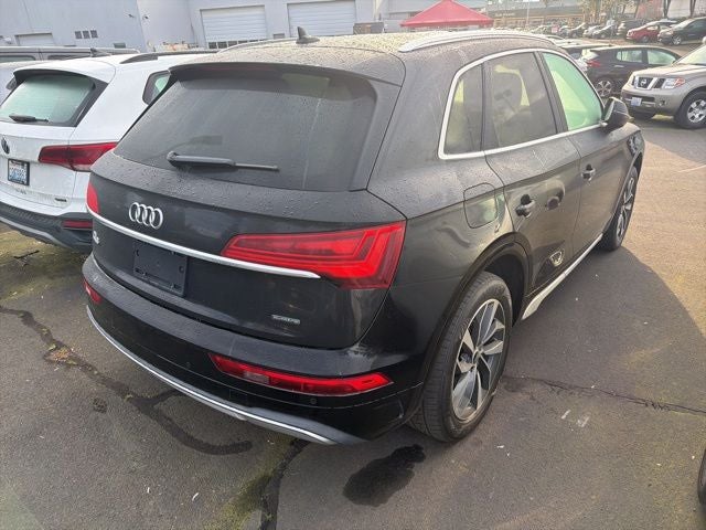 2021 Audi Q5 45 Premium Plus quattro