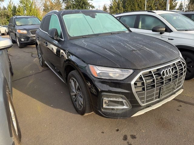 2021 Audi Q5 45 Premium Plus quattro