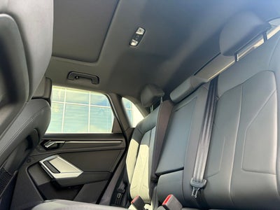 2021 Audi Q3 Premium S Line quattro