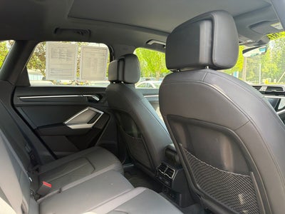 2021 Audi Q3 Premium S Line quattro