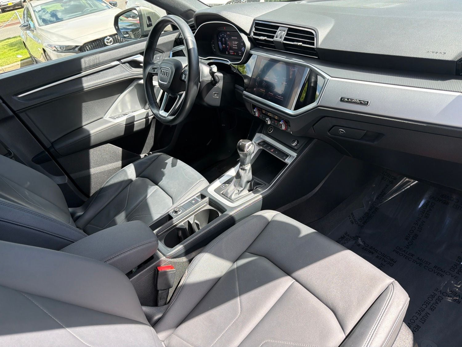 2021 Audi Q3 Premium S Line quattro