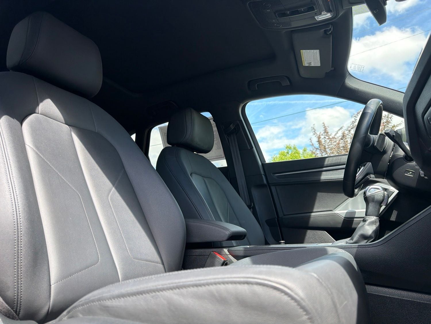 2021 Audi Q3 Premium S Line quattro