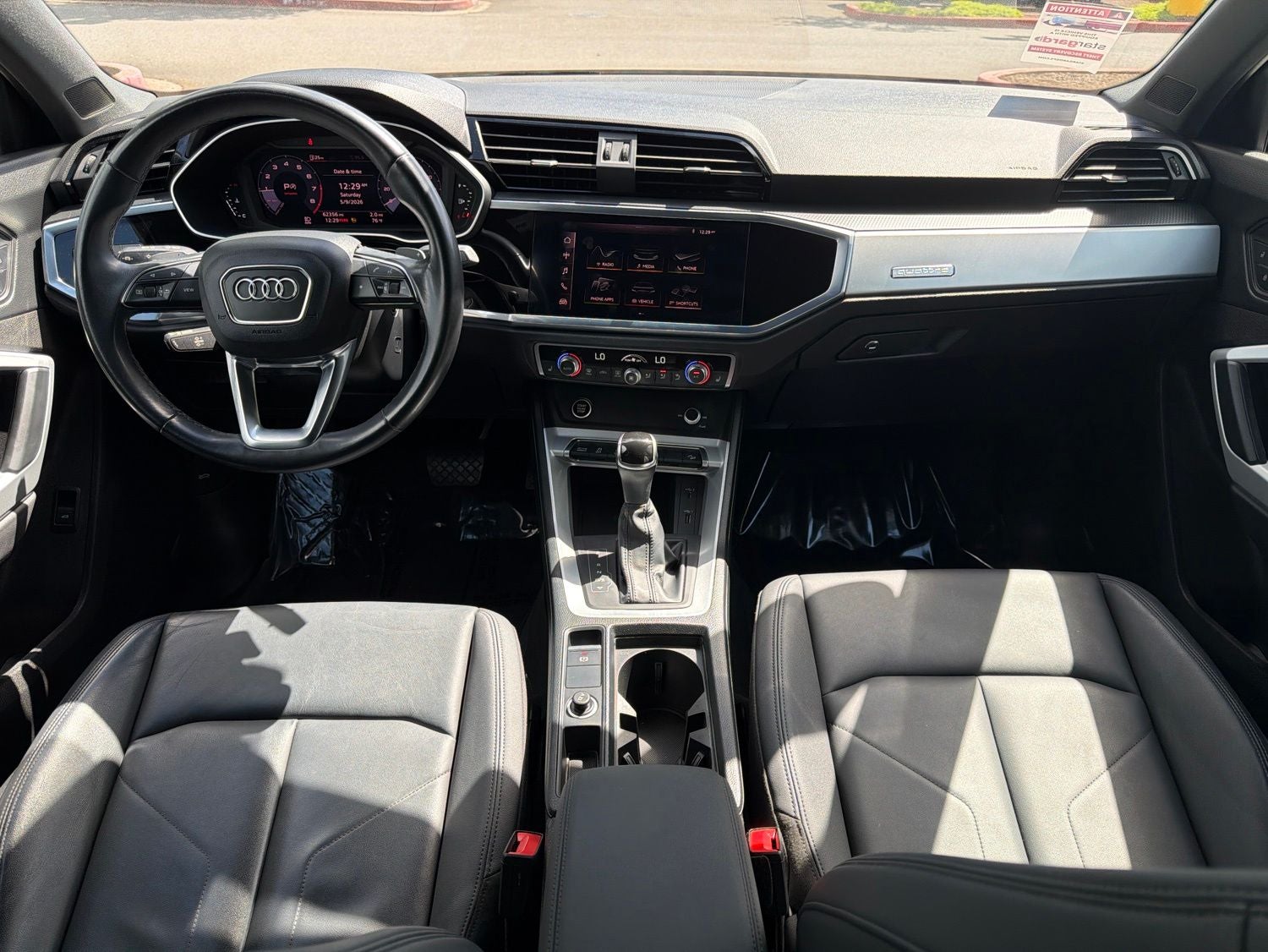 2021 Audi Q3 Premium S Line quattro